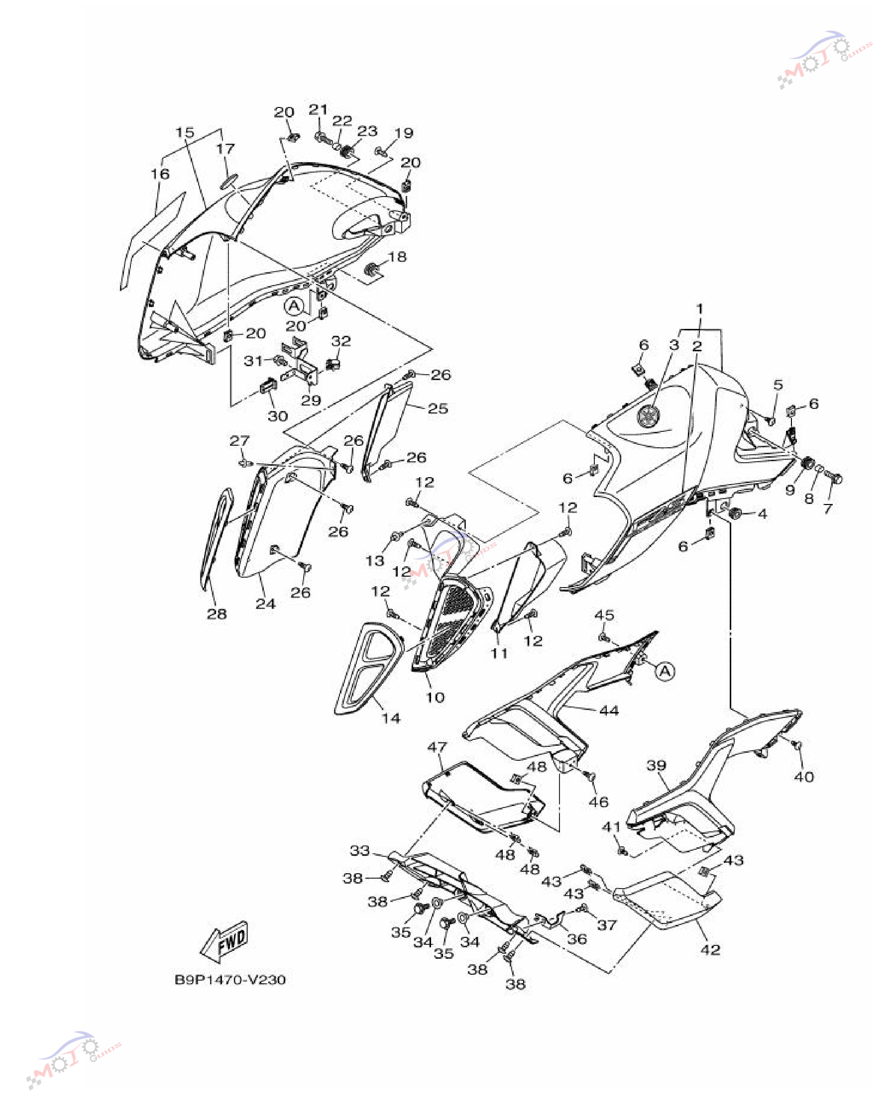 Frame Diagram